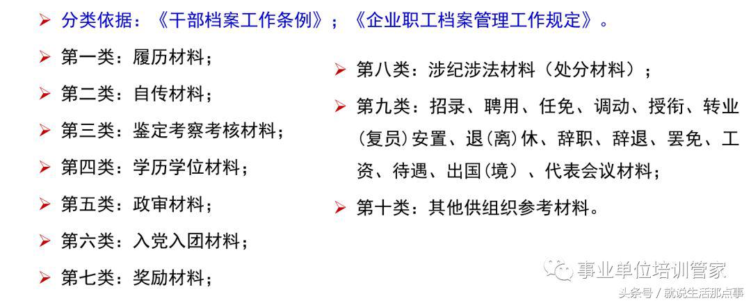 人事档案整理规范及档号编制要求,人事档案管理规定最新版