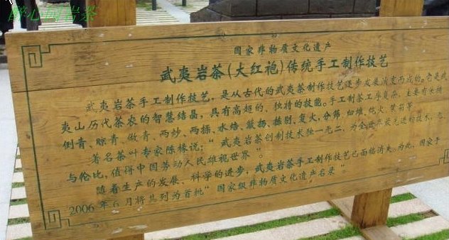 大红袍制茶工艺流程,大红袍还原烧工艺