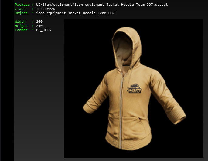 绝地求生：各战队PGI主题队服曝光，中队国4AM和OMG都是黄色系！