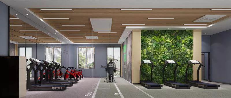 中海左岸花园人才公寓福州,福州拎包入住样板间