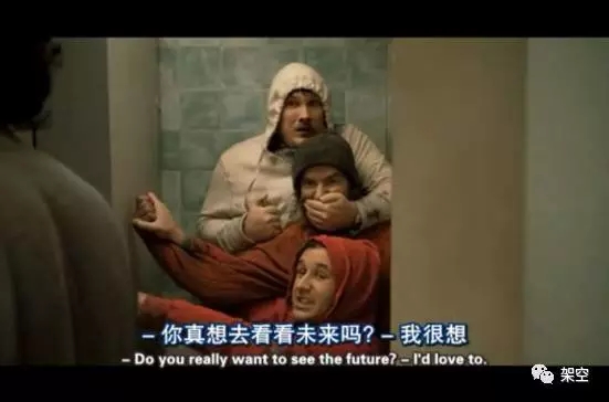 不靠特效,这些科幻片照样好看