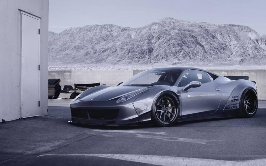 跑车为什么底盘低空气阻力小,跑车为啥底盘低