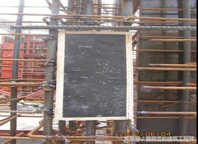 绑扎钢筋出现的质量通病,钢筋安装质量通病