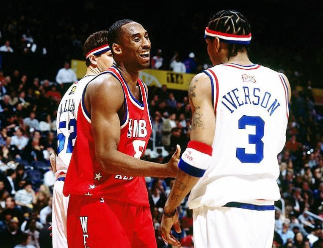 nba那些令人动容的时刻艾弗森,艾弗森在nba有多励志