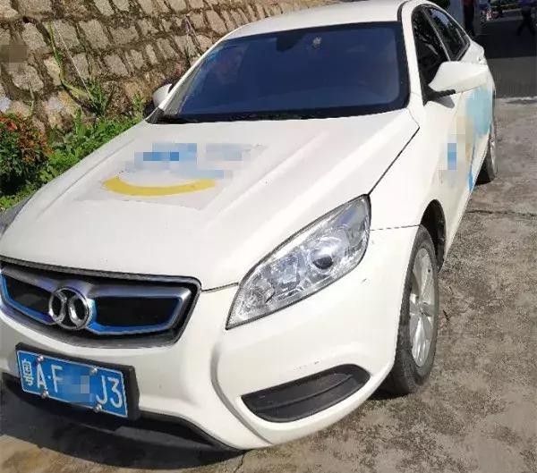 学员练车被举报,女学员路上练车被拘留