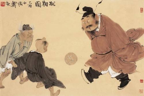 足球介绍足球的起源与发展历程,现代足球运动的起源