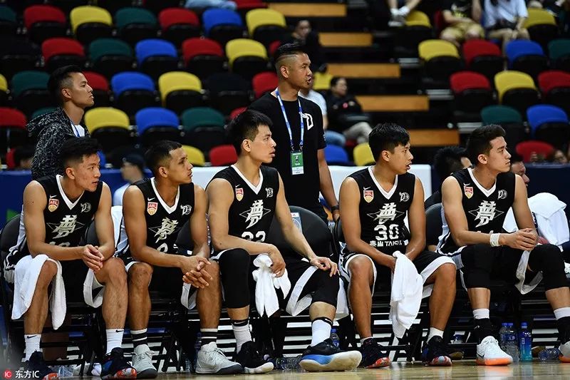 姚明对cba球员,姚明接受采访展现高情商