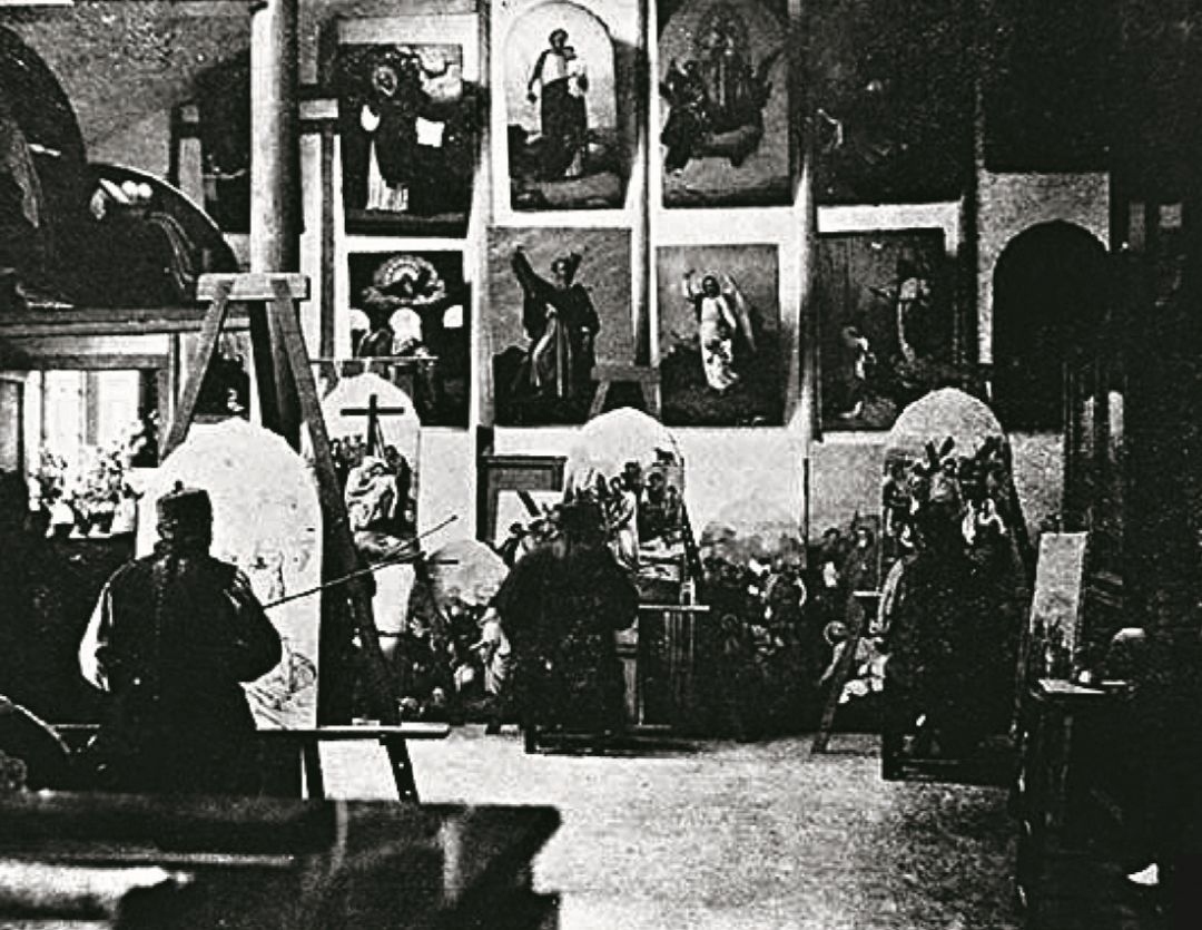 17世纪上半期的西班牙绘画 (17世纪西班牙绘画早期的代表人物)