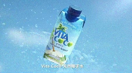 最近很火的椰子饮料,椰子水最健康的天然饮料