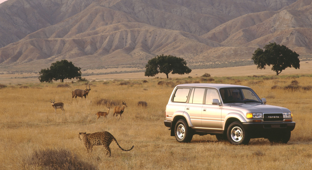 2017款普拉多美版,美版普拉多越野车报价