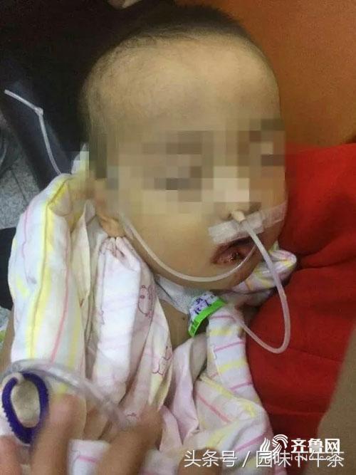 误食稀释后的烧碱的危害,3岁女童误把烧碱当成白糖吃下