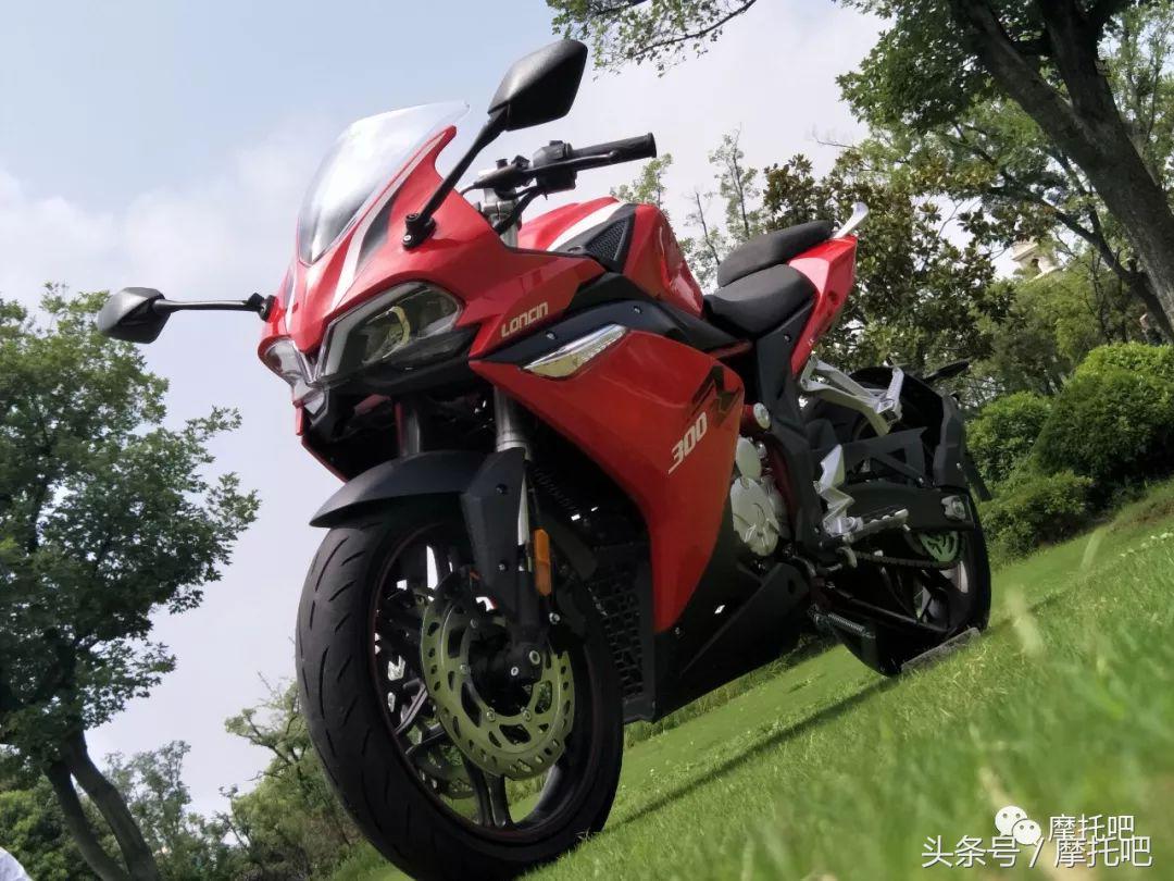 隆鑫无极300rr改轮胎,隆鑫无极300rr呆子测评