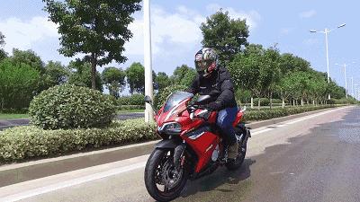 隆鑫无极300rr改轮胎,隆鑫无极300rr呆子测评