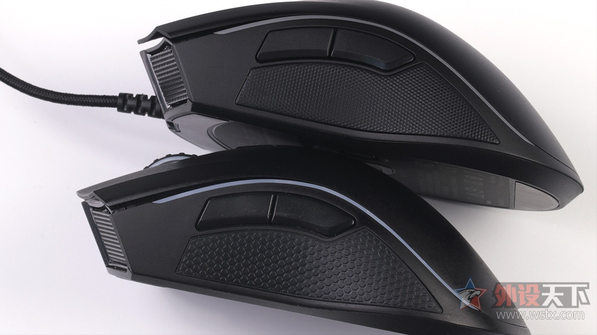 雷蛇曼巴幻彩竞技版鼠标,雷蛇鼠标曼巴眼镜蛇