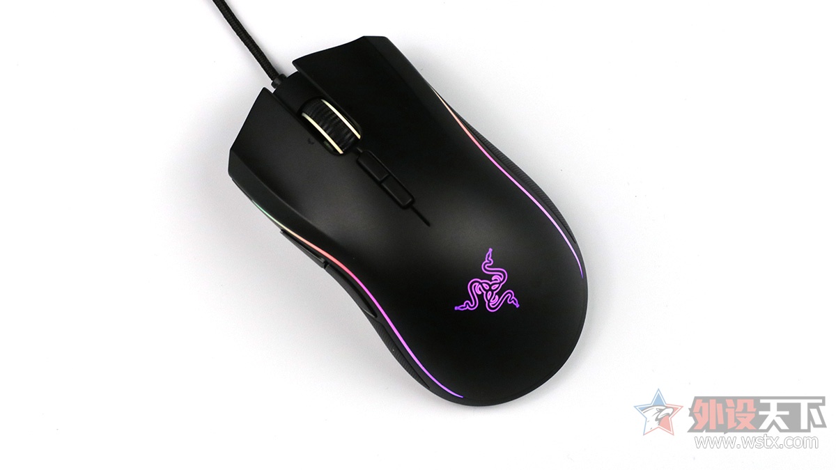 雷蛇曼巴电竞鼠标,雷蛇鼠标老款曼巴眼镜蛇