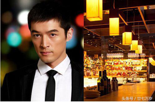 杜海涛的餐饮有哪一些,杜海涛开什么餐厅