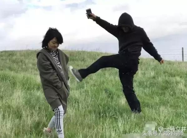 李亚鹏对女儿教育严吗,李亚鹏对孩子说的话