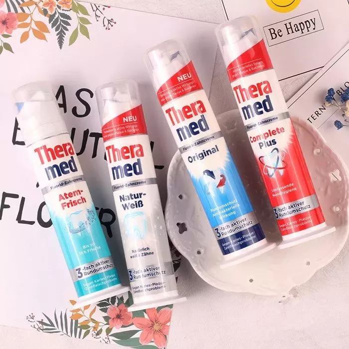 网红测评比较好的牙膏,哪些牙膏是大品牌