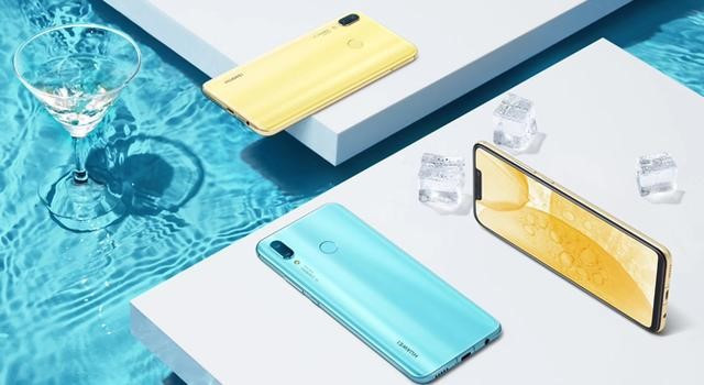 华为nova3网红爆款,华为nova3颜色