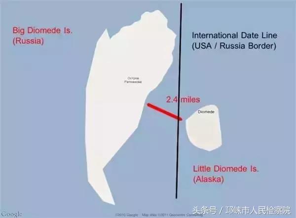 有趣的国界线有哪些,盘点五个有趣的国界线