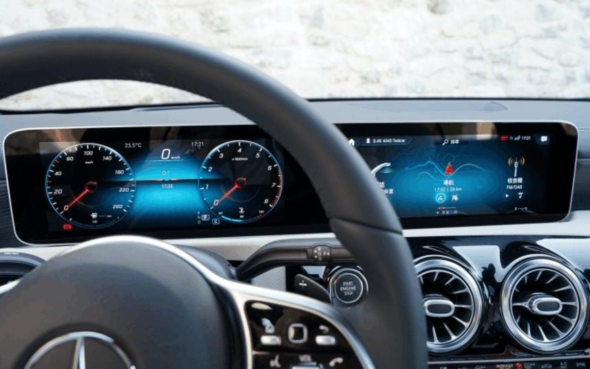 奔驰第一代4系,奔驰a级2023款深度评测