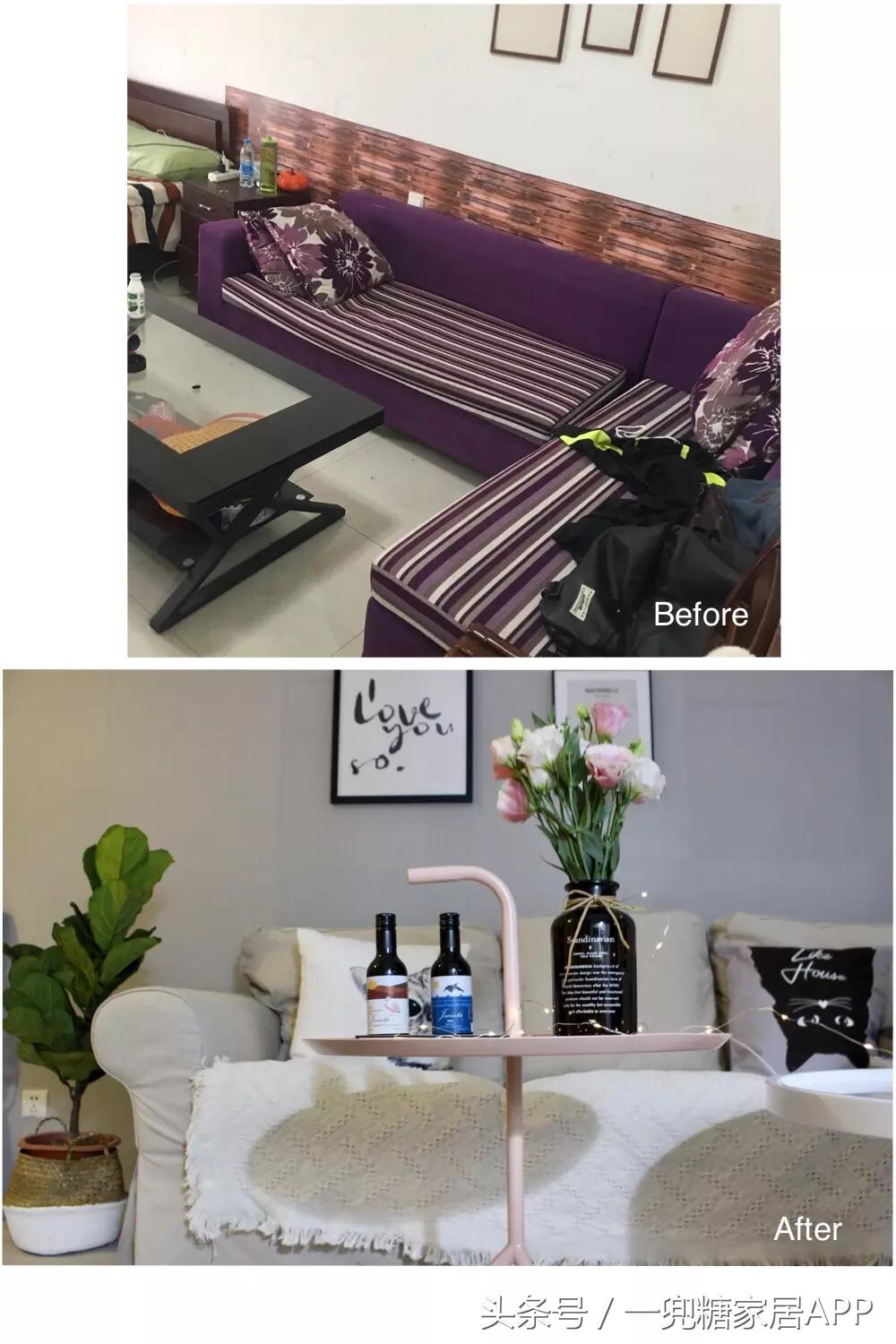 手指褪皮，用坏6对手套，90后美女爆改破旧公寓，是我小瞧你了！