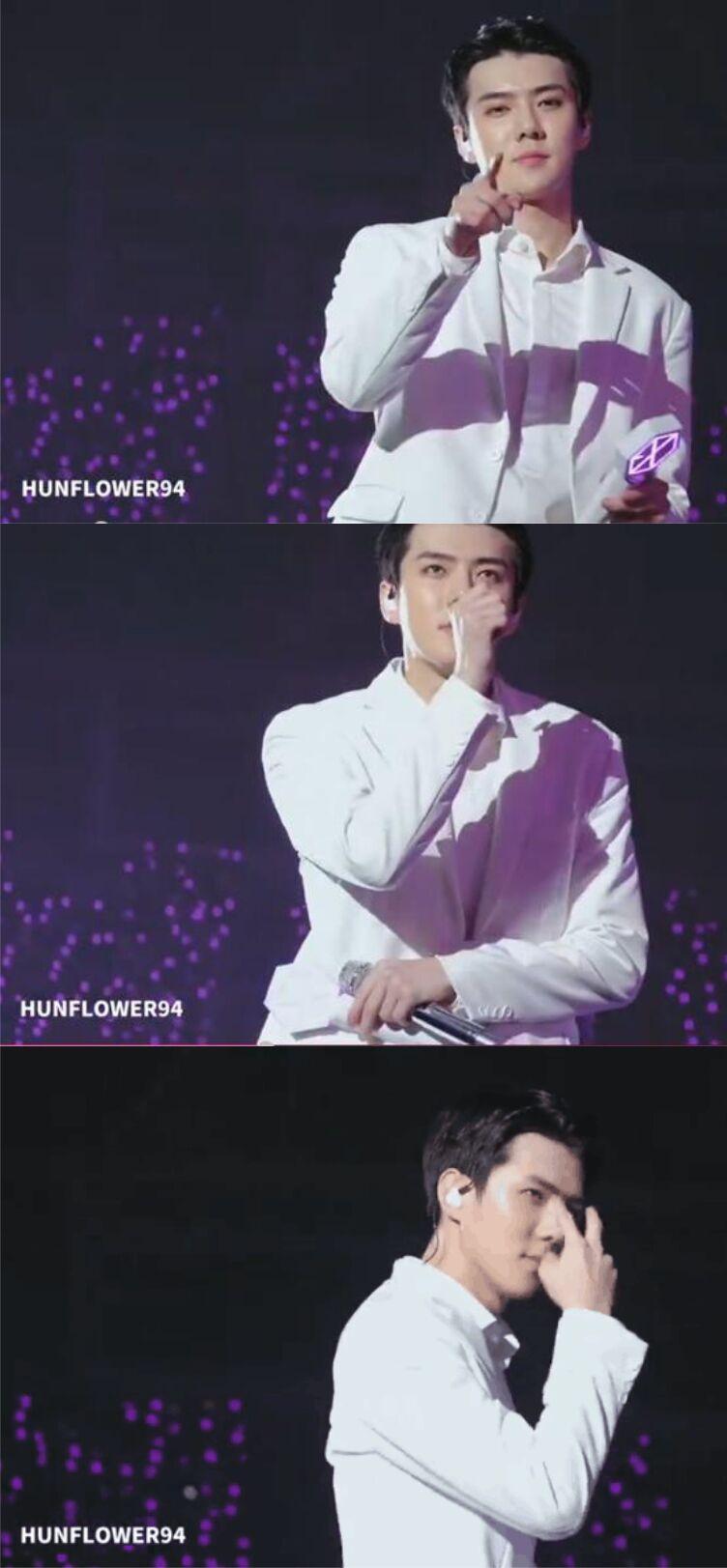 吴世勋鼓励爱丽学习,吴世勋爱丽最新视频