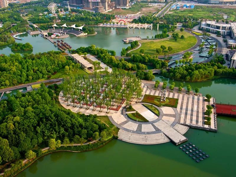 常州十大免费景点,常州所有公园都免费吗