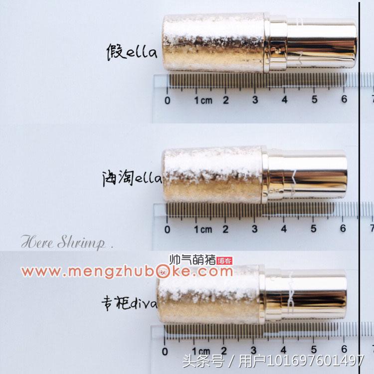 mac圣诞限量版口红怎么辨别,mac圣诞限定口红怎么看真假