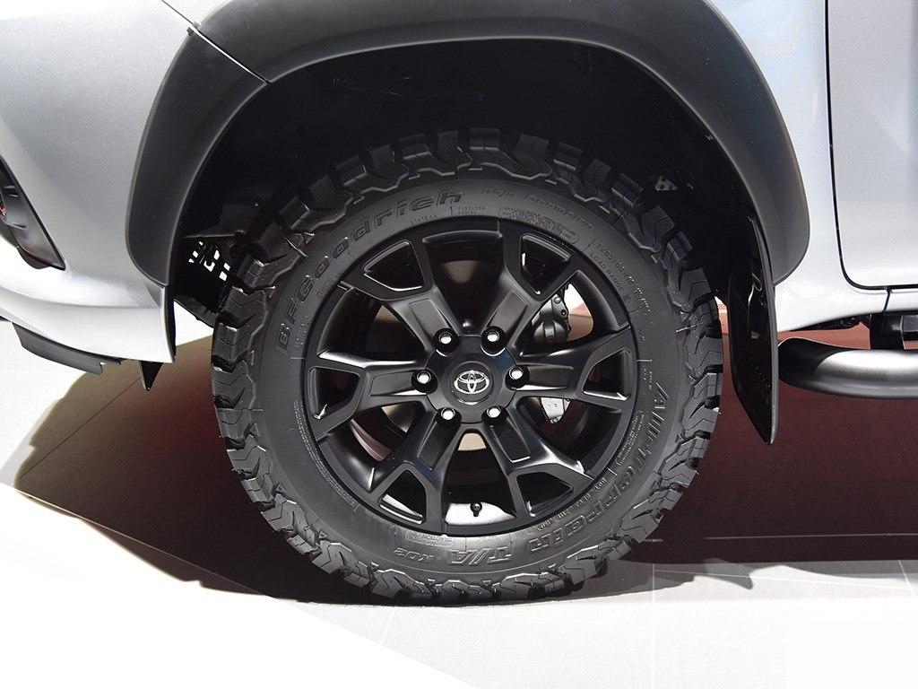 酷路泽皮卡2020款价格,猛禽皮卡和酷路泽对比