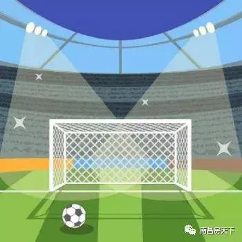 南昌洪都四区足球场未来规划图,江西南昌体育公园规划