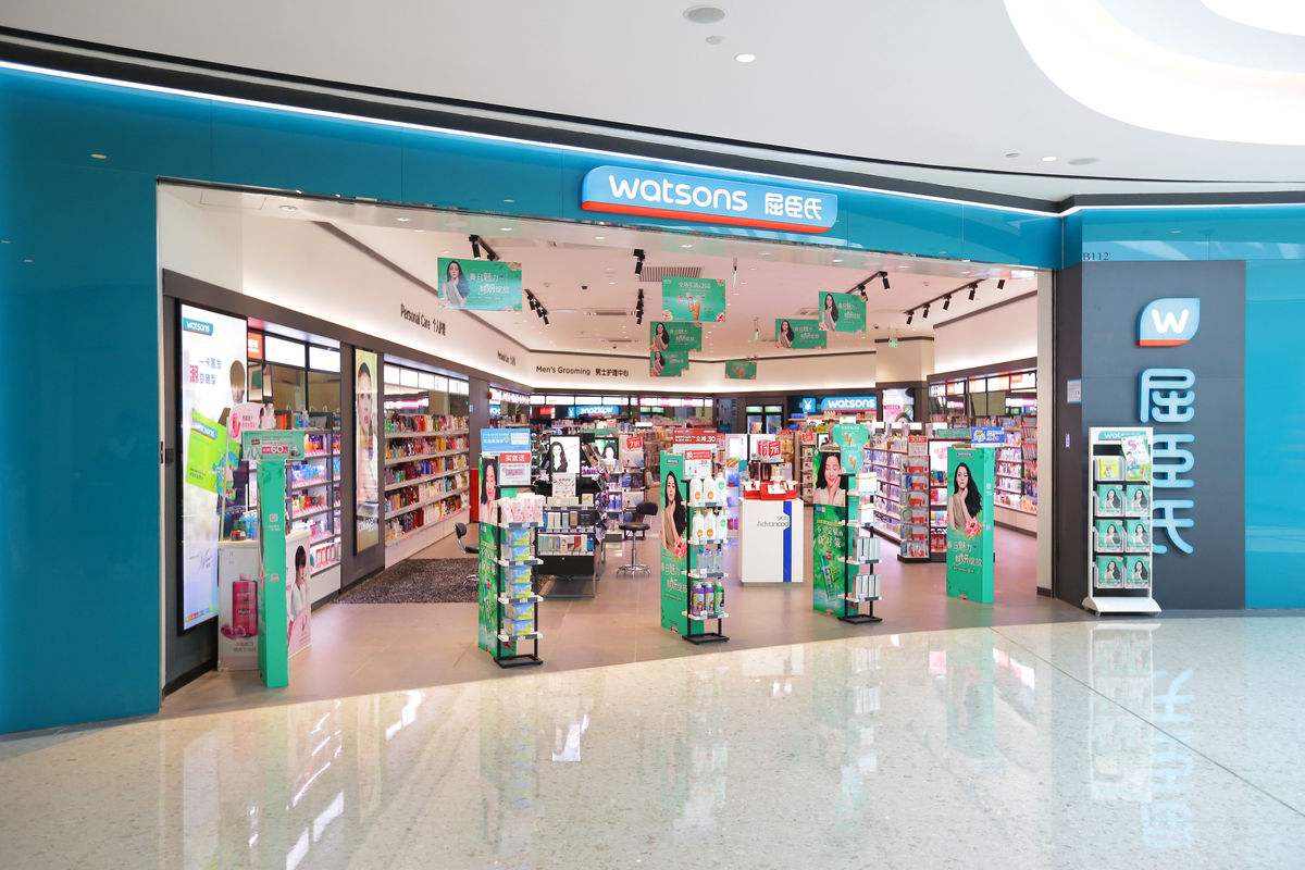 在屈臣氏买的东西坏了,在屈臣氏买的货收到破损