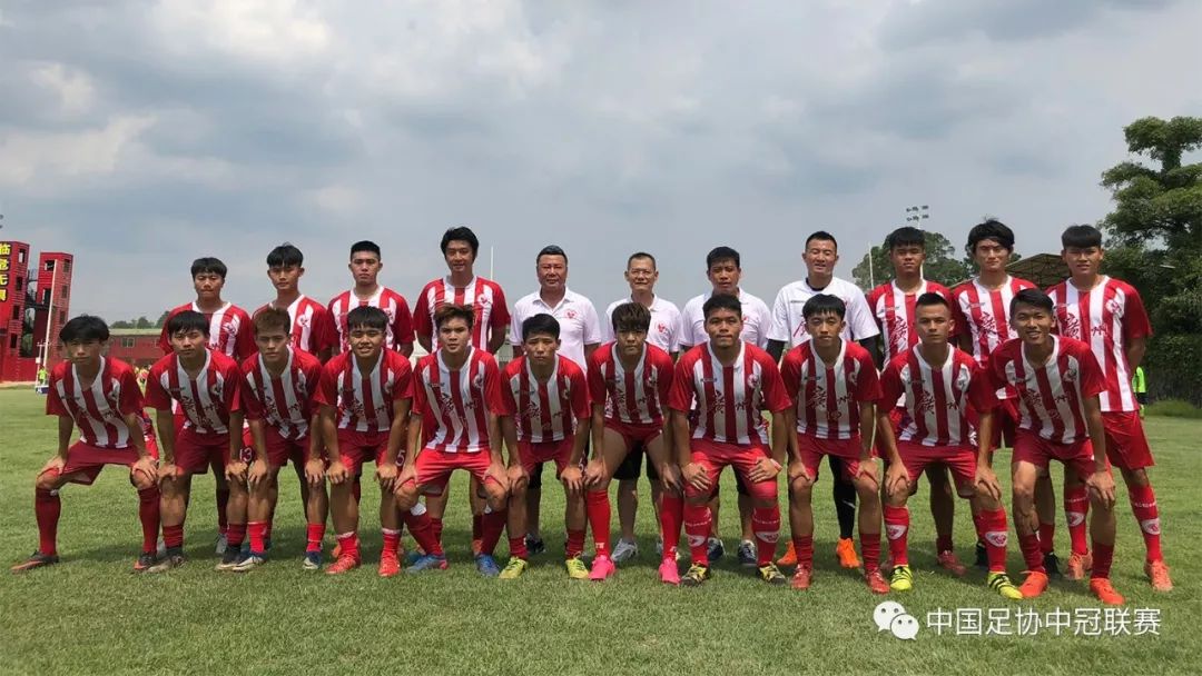 中冠俱乐部巡礼,中冠巡礼2022