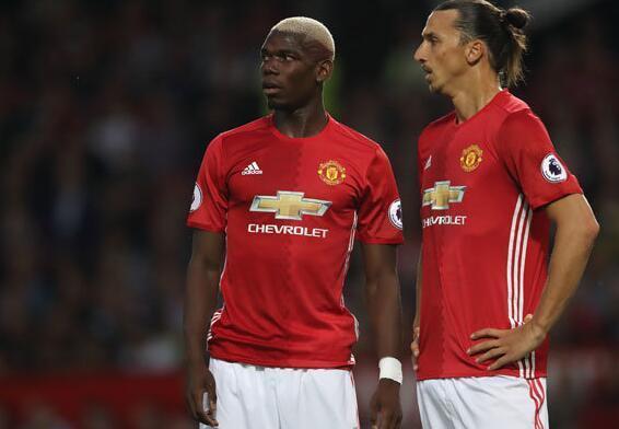 伊布曼联穆里尼奥,伊布谈穆里尼奥在曼联的境遇