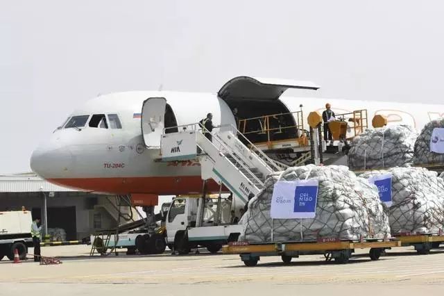 从顺丰到菜鸟,洋女婿“爆改”俄罗斯邮政