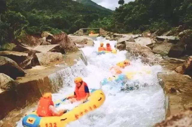 长春哪里避暑游最好,长春市周边避暑