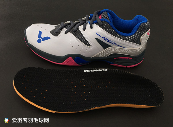 胜利8510和9200哪个好,胜利p8510羽毛球鞋测评