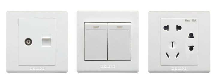 开关插座最好的系列哪个品牌最贵,2020开关插座10大品牌排行榜