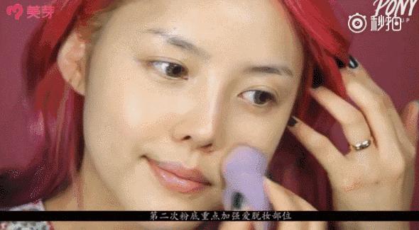 实用化妆技巧让妆容更完美,日常妆容化妆步骤正确错误全过程