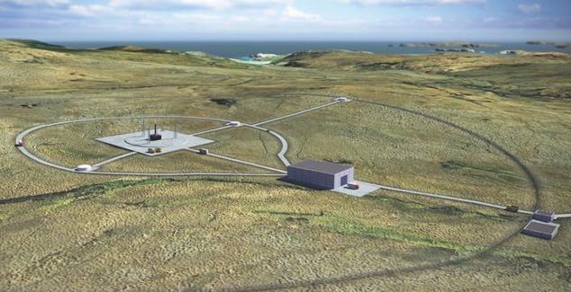 中国将建的火箭发射场,超大型火箭发射基地建设