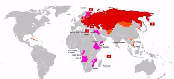 苏联的巅峰实力有多强,苏联最巅峰时期实力有多强大