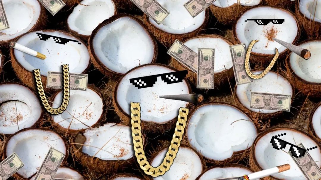 「大米阿姨」Pick椰子油？我觉得不行