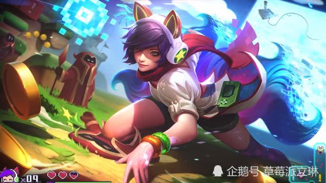 英雄联盟原画变化史,lol英雄原画新旧对比