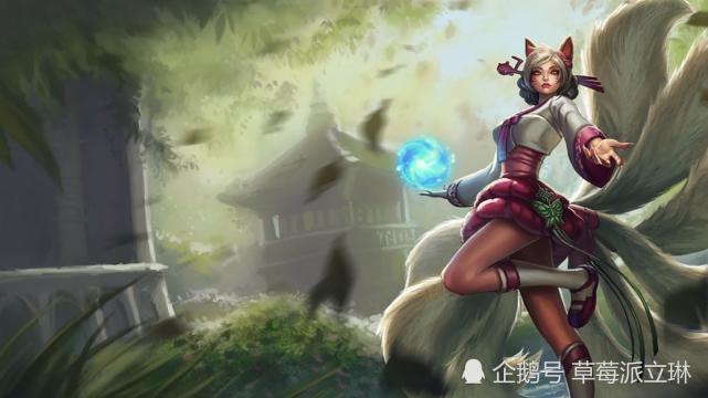 英雄联盟原画变化,英雄联盟发展史与lolcg发展史