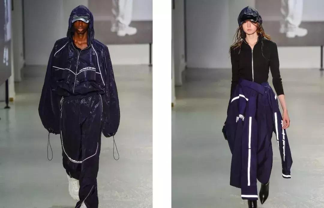 大牌服装经典廓形,经典的服装廓形