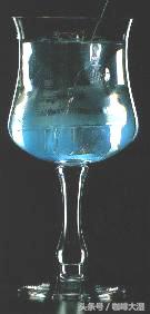 蓝色夏威夷不加酒精鸡尾酒配方,rubytuesday鸡尾酒配方