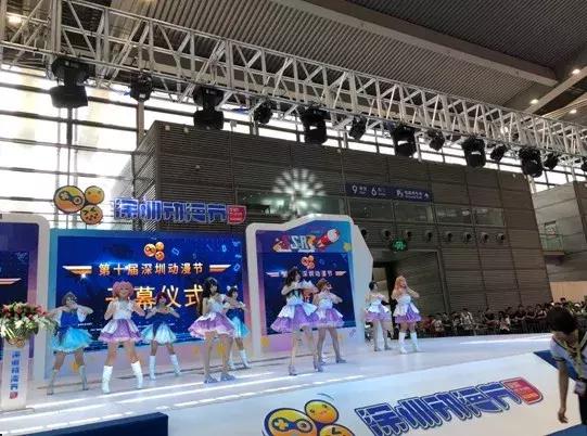 深圳动漫节2023cosplay,深圳2022动漫展coser秀