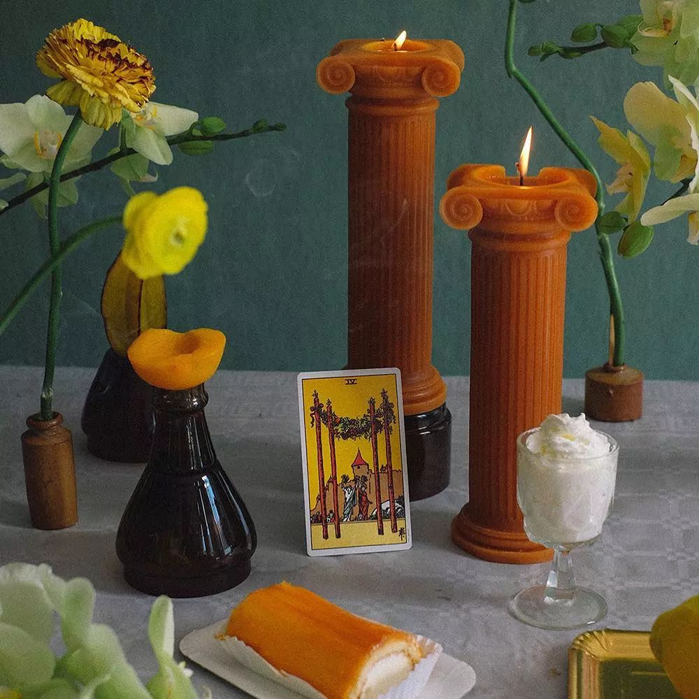 好看的蜡烛推荐,高颜值小众蜡烛