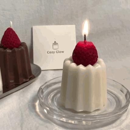 超级好看的蜡烛你们喜欢吗,好看的蜡烛推荐