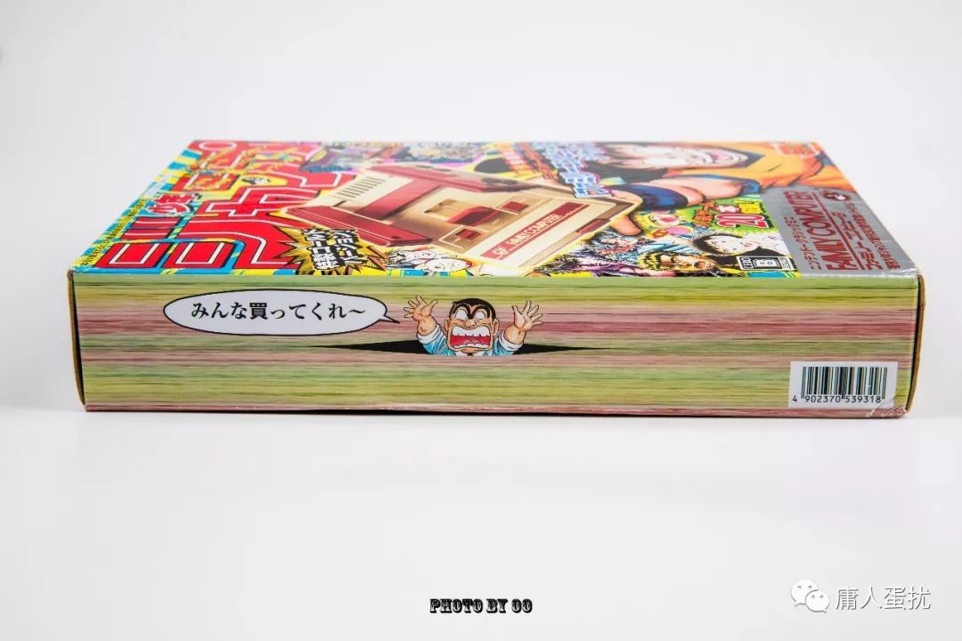 童年的回忆红白机，周刊少年携手任天堂复古风刮过